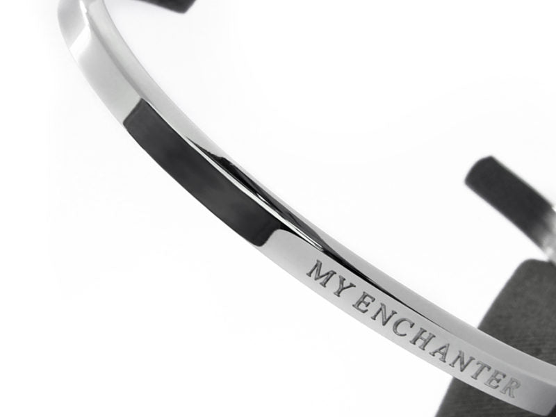 Bangle-Silver