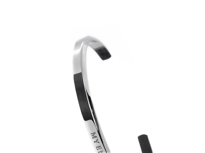 Bangle-Silver