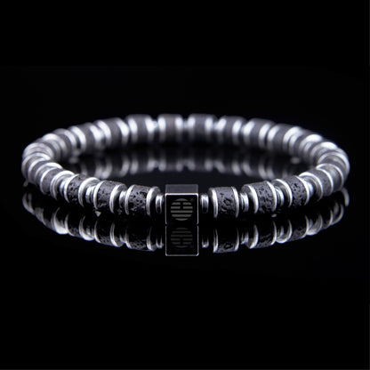 Minimalist - Black Lava 6mm