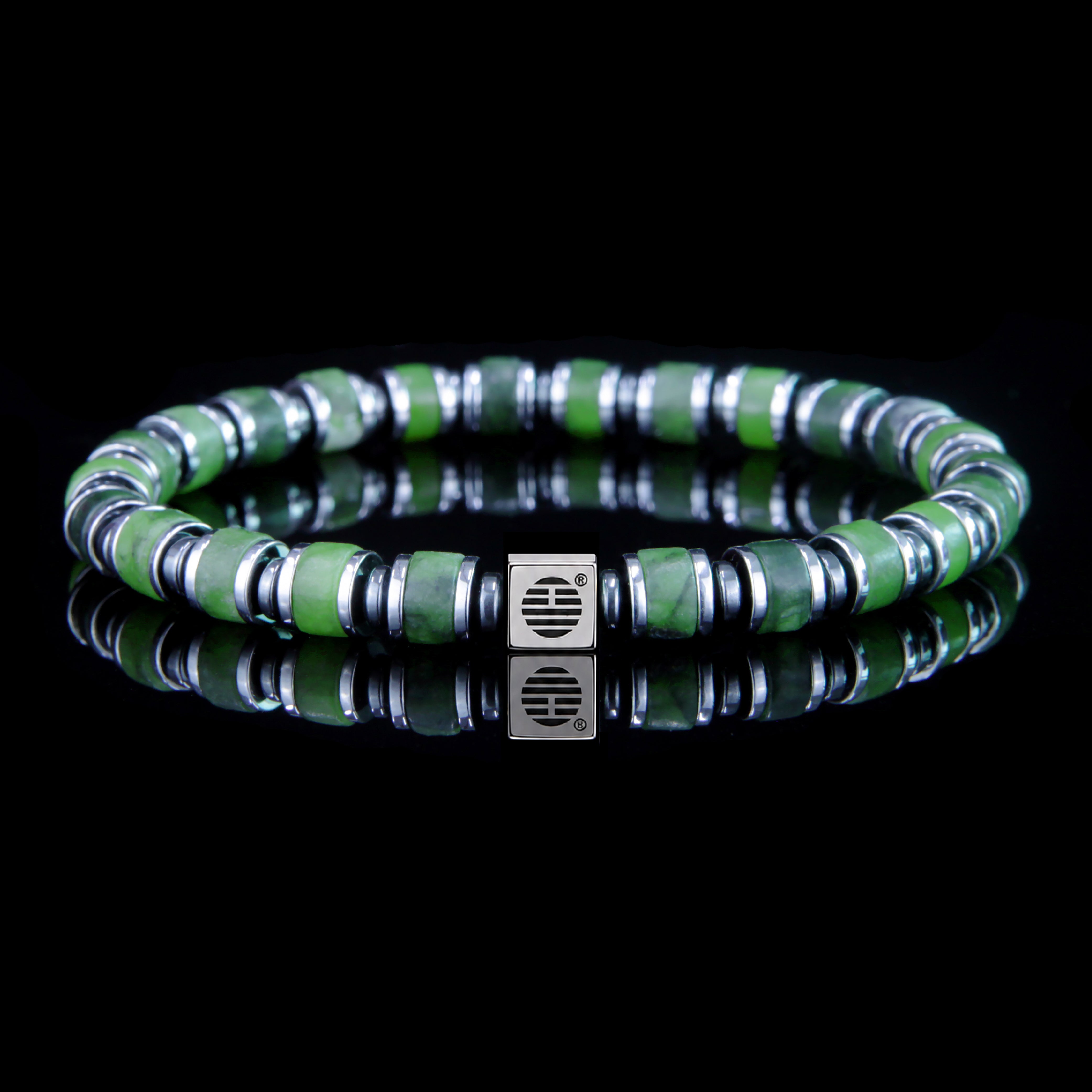 Minimalist — Burmese Jade (FR6mm)