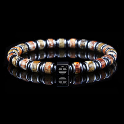 Minimalist — Imperial Jasper (FR6mm)