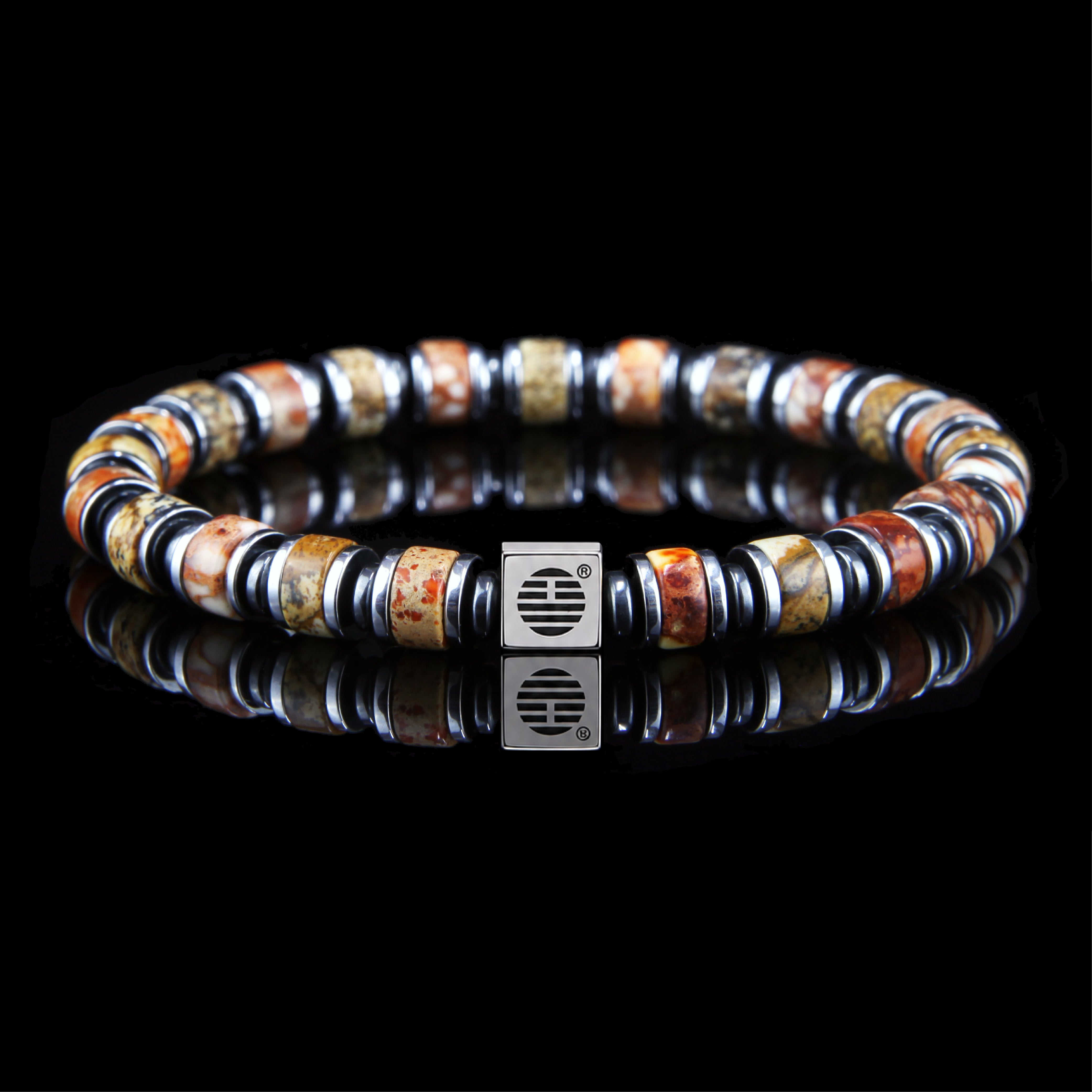 Minimalist — Imperial Jasper (FR6mm)