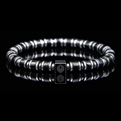 Minimalist - Black Obsidian 6mm