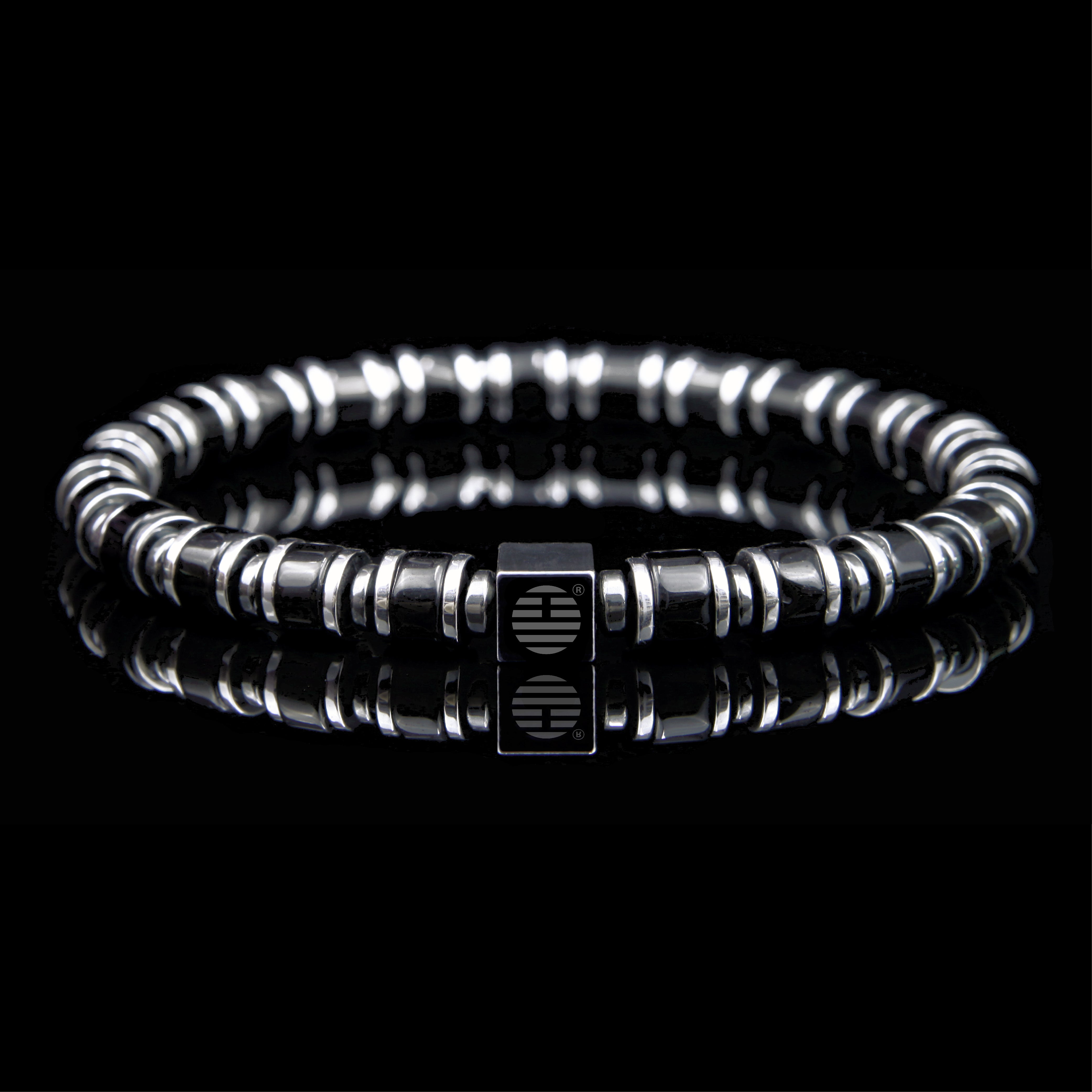 Minimalist - Black Obsidian 6mm