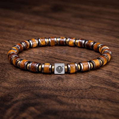 Minimalist — Brown Tiger Eye (FRG)