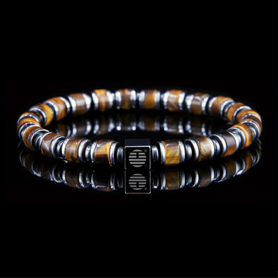 Minimalist — Brown Tiger Eye (FR6mm)