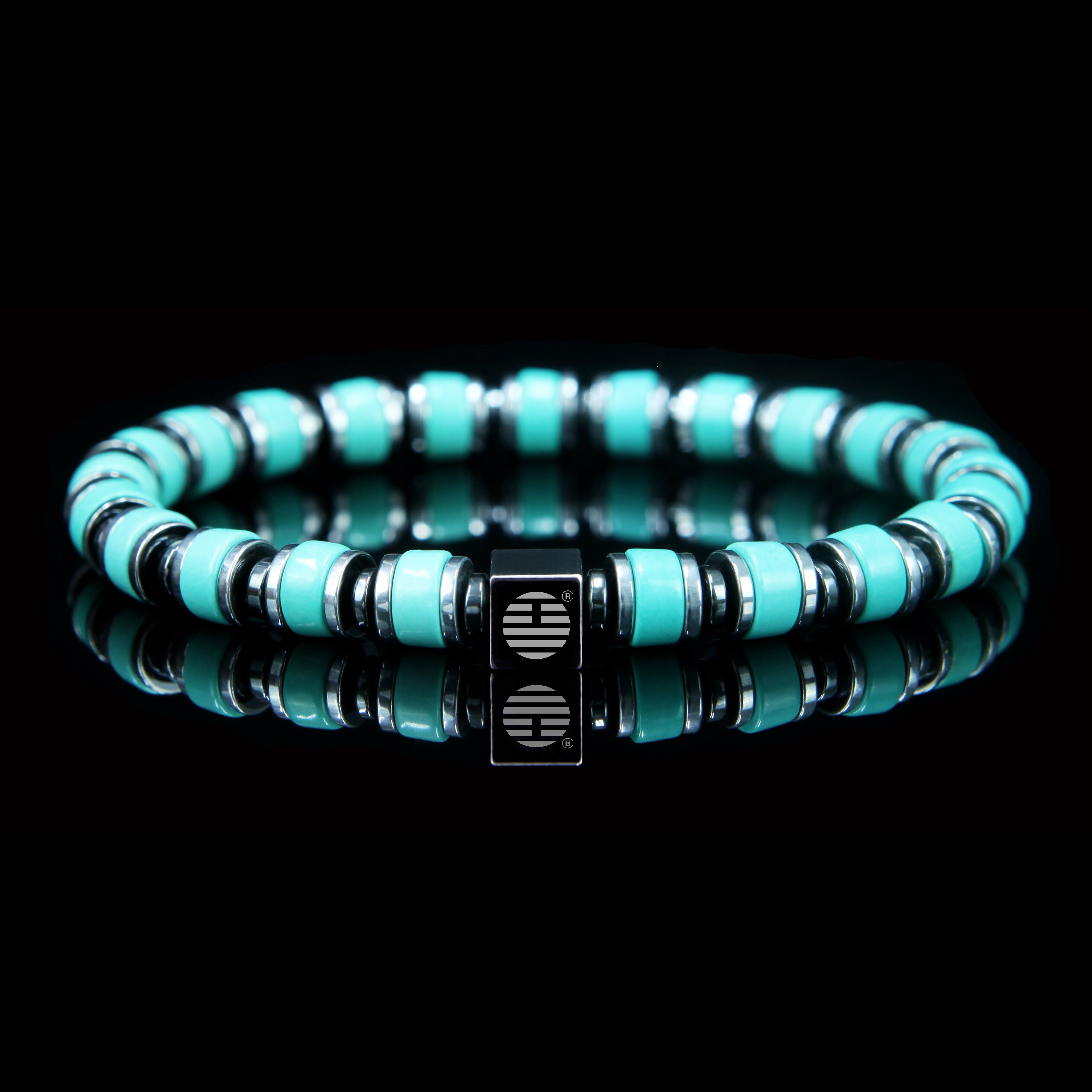 Minimalist – Green Turquoise (FR6mm)