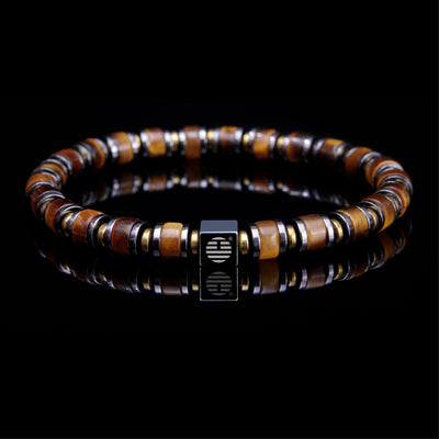 Minimalist — Brown Tiger Eye (FRG)