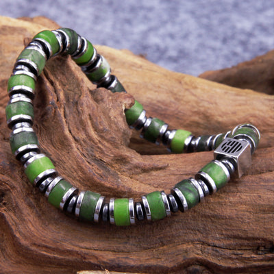 Minimalist — Burmese Jade (FR6mm)