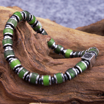 Minimalist – Burmese Jade (FR)