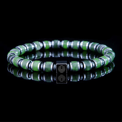 Minimalist — Burmese Jade (FR6mm)