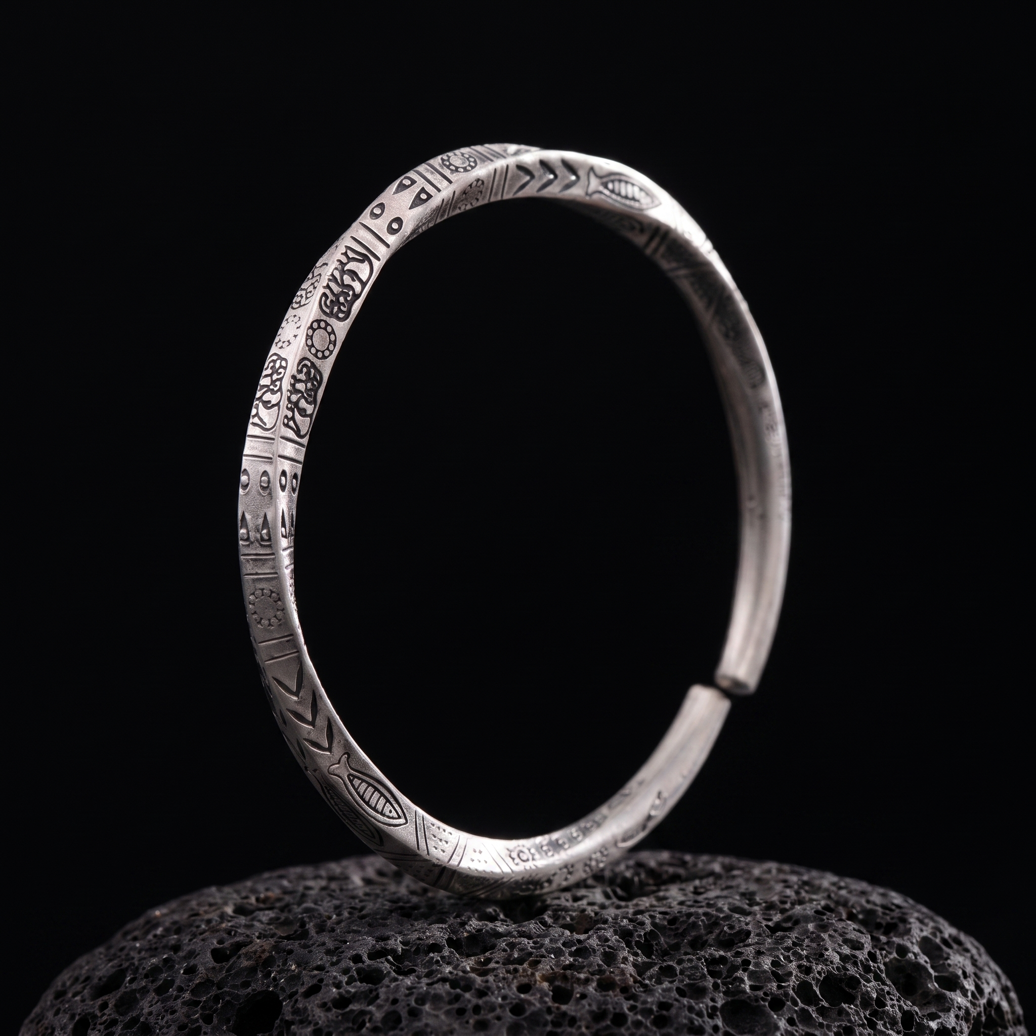 Men's Cuff — Wukong Series