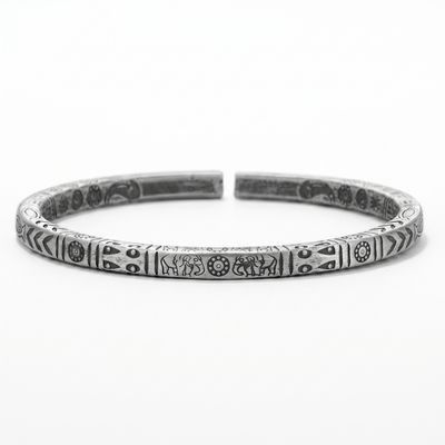 Men's Cuff — Wukong Series