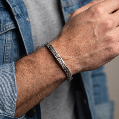 Men's Cuff — Wukong Series
