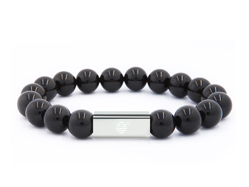 Onyx-Silver