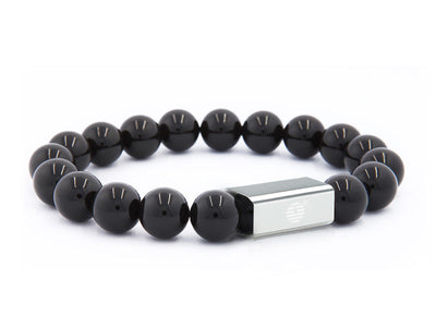 Onyx-Silver