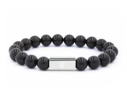 Onyx-Silver