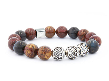 Pietersite-Bead