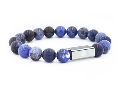 Sodalite-Silver