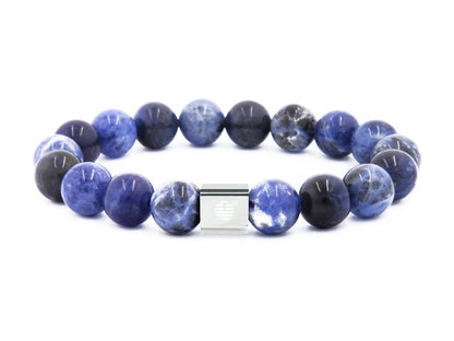 Sodalite-Silver