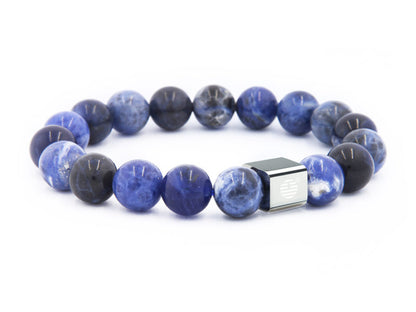 Sodalite-Silver