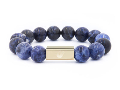 Sodalite-Gold