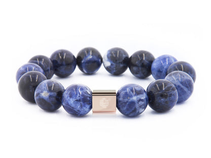 Sodalite-RoseGold