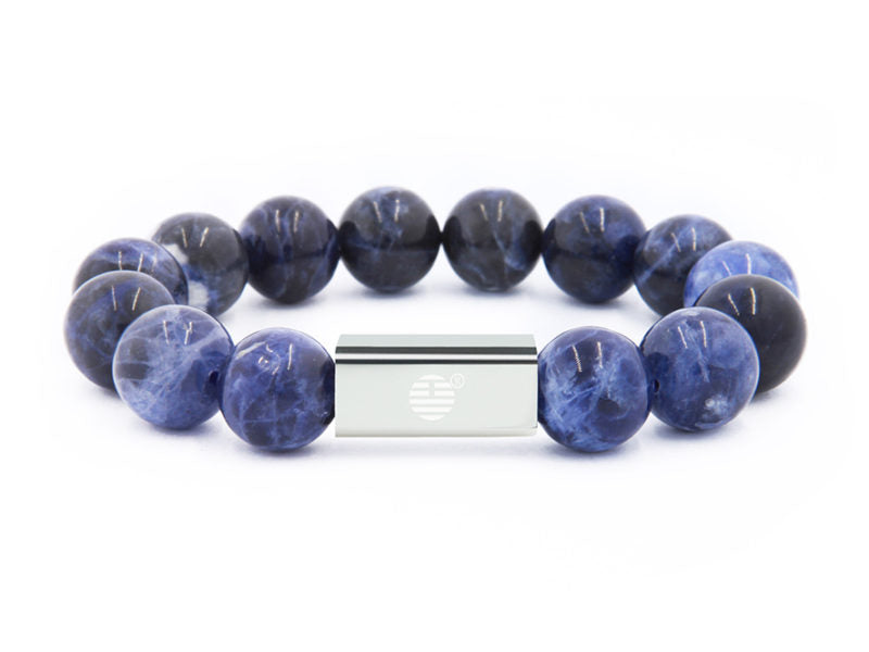Sodalite-Silver