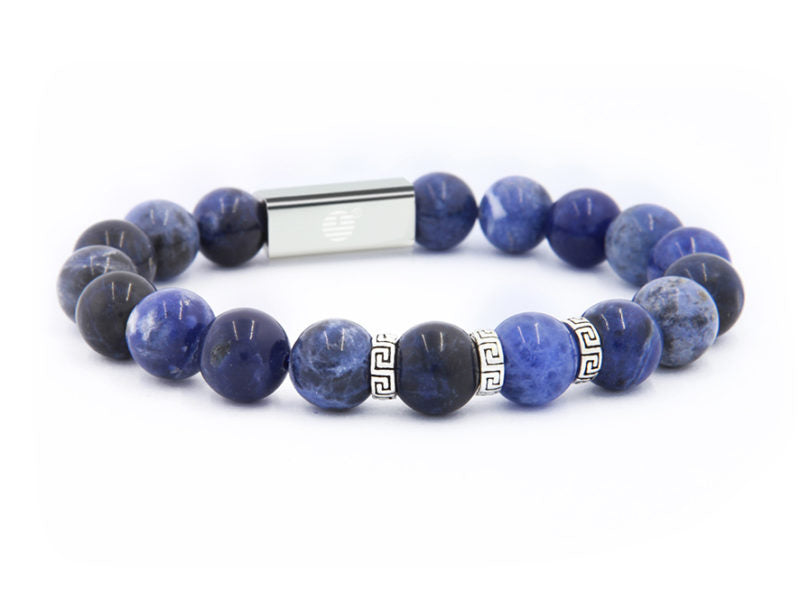 Sodalite-Spacer