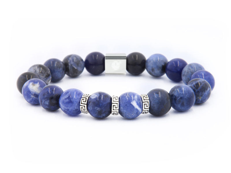 Sodalite-Spacer
