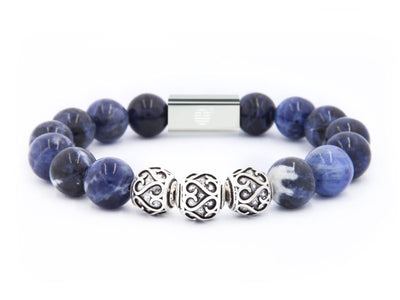 Bushido — Sodalite (12mm)