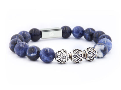 Sodalite-Bead