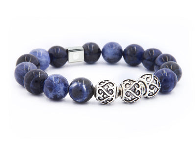 Bushido — Sodalite (12mm)