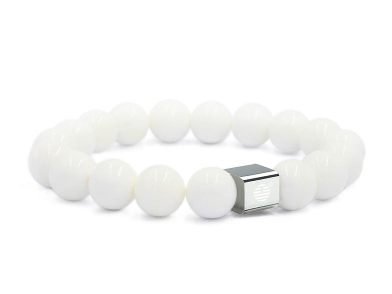 Tridacna-Silver