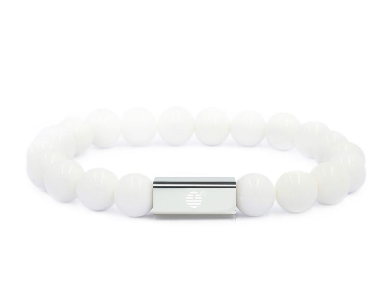 Tridacna-Silver