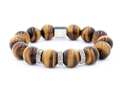 Wayfarer — Brown Tiger Eye (RB)