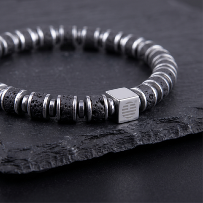 Minimalist — Black Lava (FR6mm)