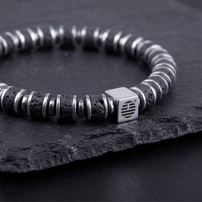 Minimalist — Black Lava (FR6mm)