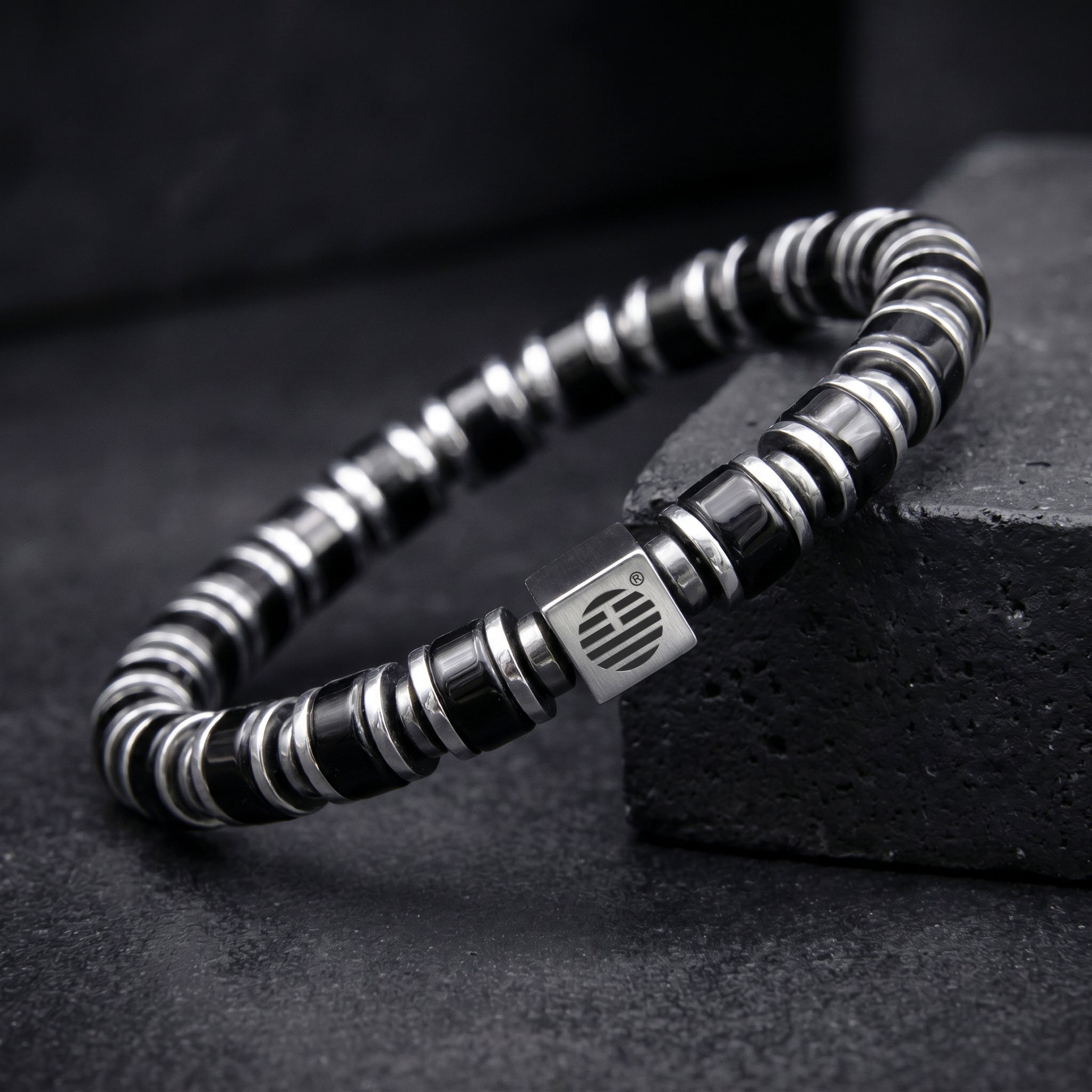 Minimalist — Black Obsidian (FR6mm)