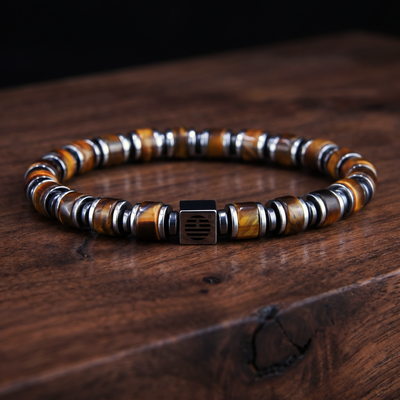 Minimalist — Brown Tiger Eye (FR)