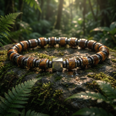 Minimalist — Brown Tiger Eye (FRG)